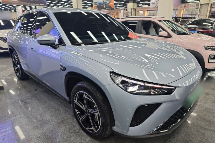 Used NETA L 2024 Extended-Range 310 Flash-Charge Red Edition
