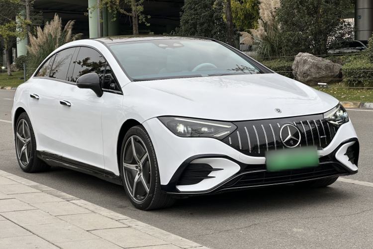 Used Mercedes-Benz EQE 2022 350 First Edition Special Version