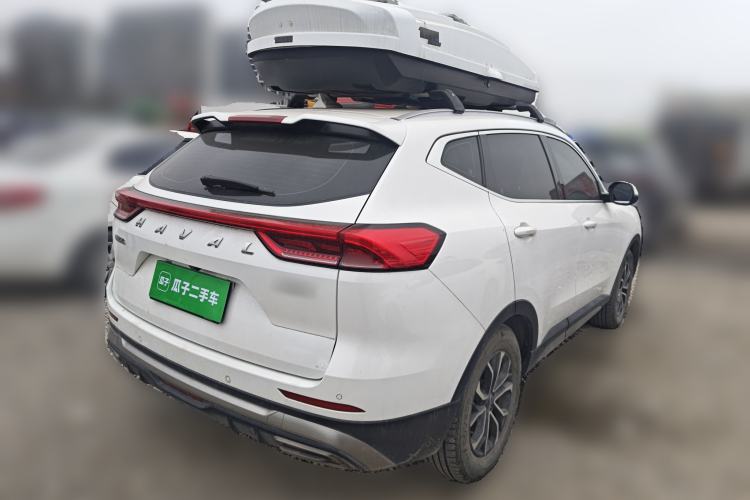 Used Haval H6 2021 National Trend Edition 1.5T Automatic Urban Version
