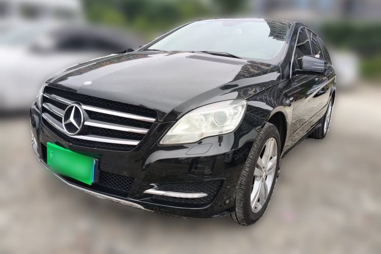 Used Mercedes-Benz R-Class 2017 R 320 4MATIC Luxury Collection Edition