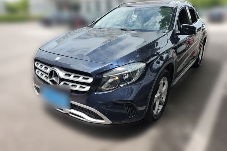 Used Mercedes-Benz GLA 2017 GLA 200 Sport Edition