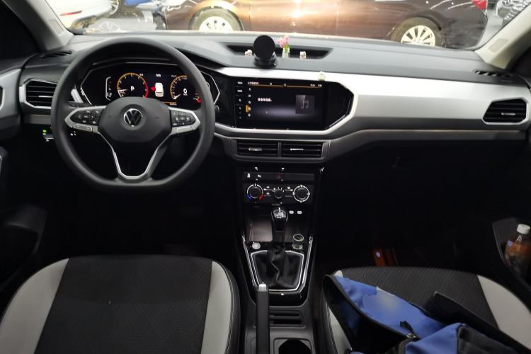 Used Volkswagen Tacqua 2021 1.5L Automatic Yue Zhi Lian Edition