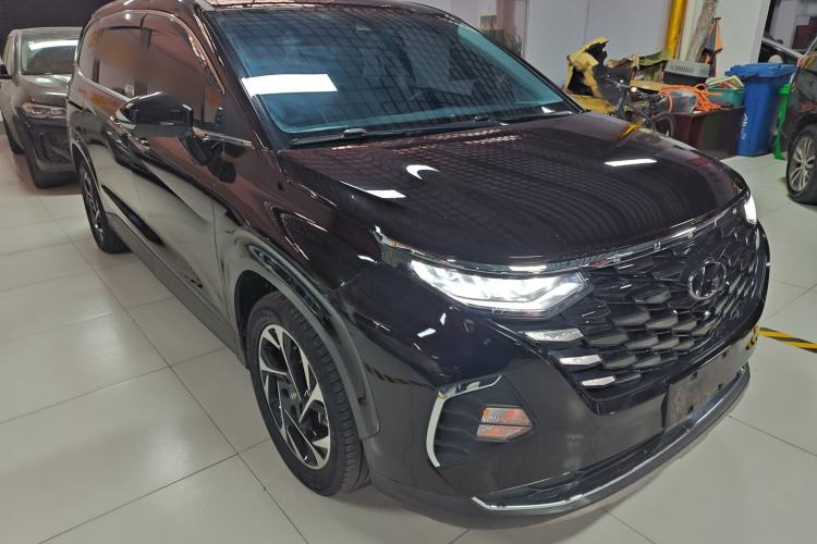 Used Hyundai Custo 2021 380TGDi Smart Love Flagship Edition TOP Premium