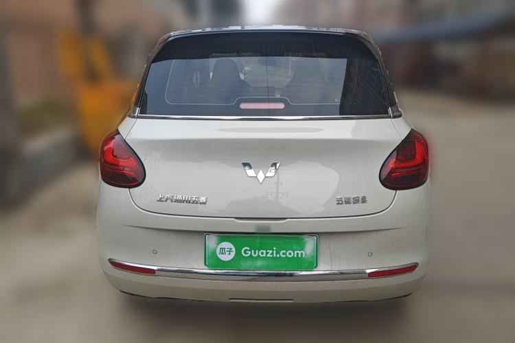 Used Wuling Bingo 2023 333 km Fast-Share Version
