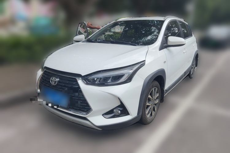 Używany Toyota YARiS L Zhi Xuan 2020 X-Trail X 1.5L CVT Luxury Edition