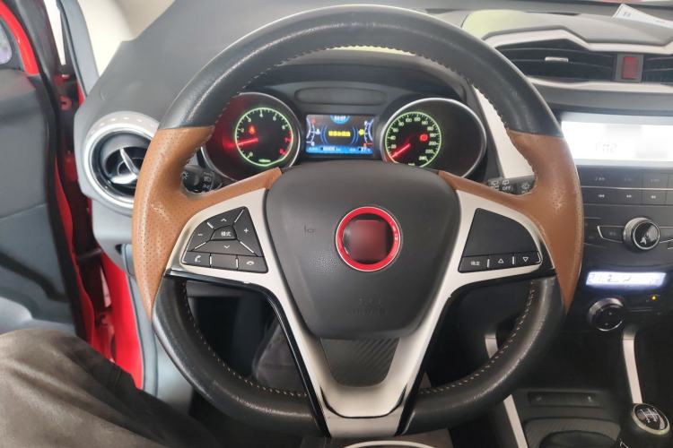 Used BYD Yuan 2016 1.5L Manual Comfort Model
