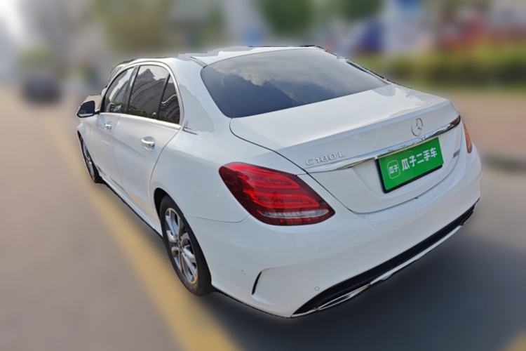 Used Mercedes-Benz C-Class 2017 Revised C 180 L Dynamic Sports Edition