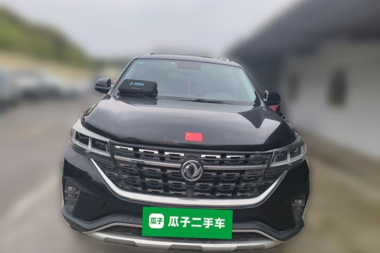 Used FORTHING T5L 2020 1.5T Automatic Luxury 7-Seater China VI Standard