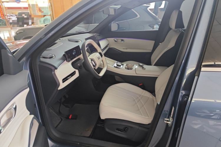 Used Geely Galaxy Xingjian 7 EM-i 2025 120km Flagship Edition