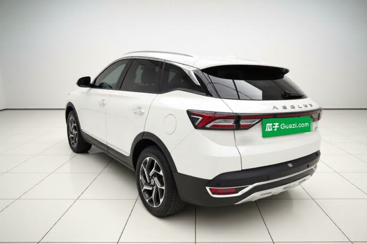 Used Dongfeng Aeolus AX7 2019 1.6T Automatic AI Pioneer Model China V Standard Exterior 3