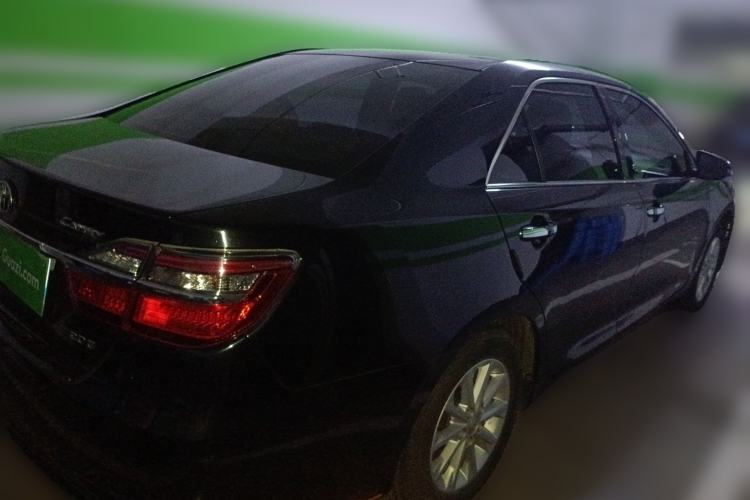 Used Toyota Camry 2016 2.0G 10th Anniversary Leading Edition