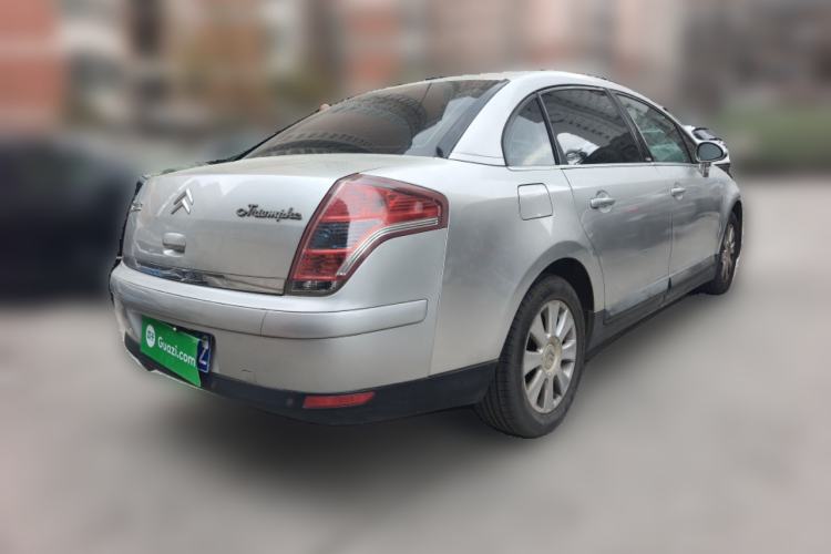 Used Citroen C-Triomphe 2006 2.0L Automatic Flagship Edition