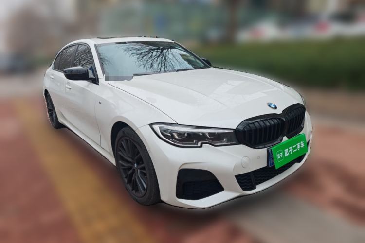 Used BMW 3 Series 2021 Facelifted 325Li M Sport Night Edition Package
