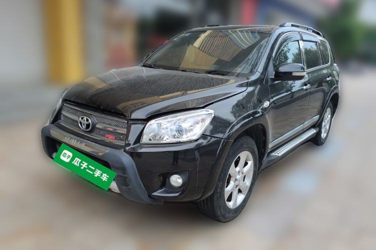 Used Toyota RAV4 2010 2.0L Automatic Deluxe Upgrade Edition