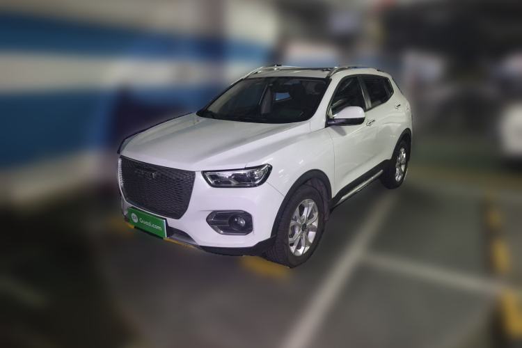 Used Haval H2s 2017 Red-Label 1.5T Dual-Clutch Elite Model