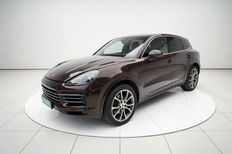 Used Porsche Cayenne 2018 Cayenne 3.0T