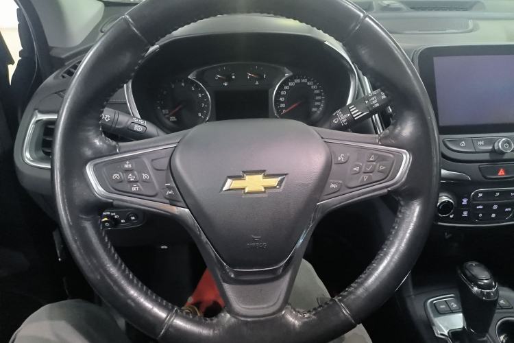 Used Chevrolet Equinox 2018 RS 550T Automatic All-Wheel-Drive Boundary Edition