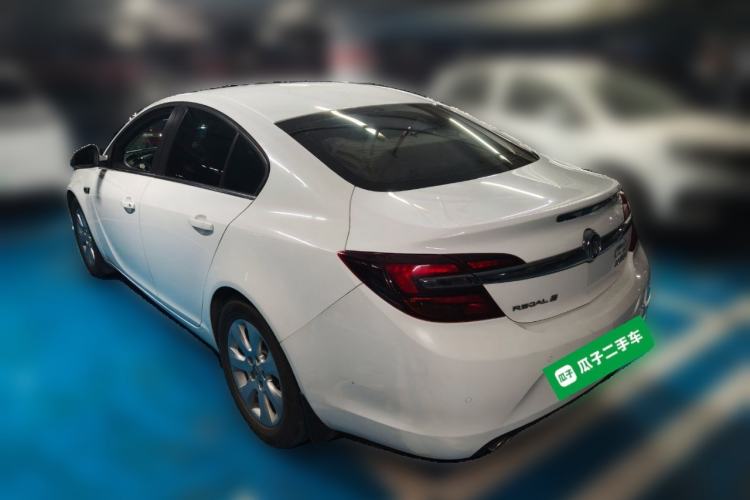 Used Buick Regal 2015 1.6T Leading Technology Model