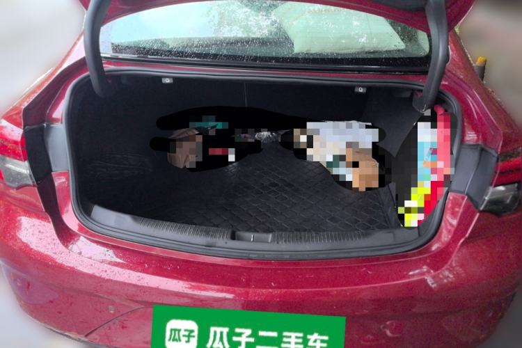 Used Buick Regal 2019 20T Elite Version China V Standard
