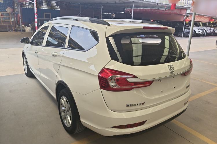 Used Baojun 310W 2020 1.5L Automatic Enjoyment Version China VI Emission Standard
