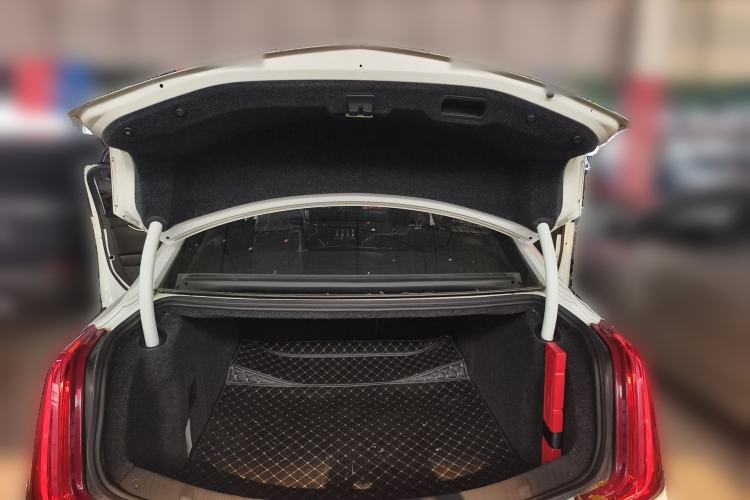 Used Cadillac XTS 2018 28T Tech Edition Trunk