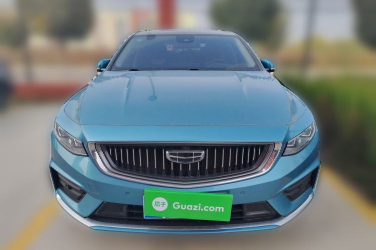 Used Geely Auto Preface 2021 2.0TD Designer's Recommended Edition
