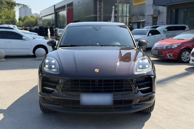 Used Porsche Macan 2018 Macan 2.0T
