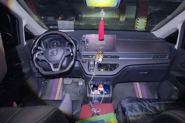 Used Honda Elysion 2022 2.0L eHEV Luxury Edition
