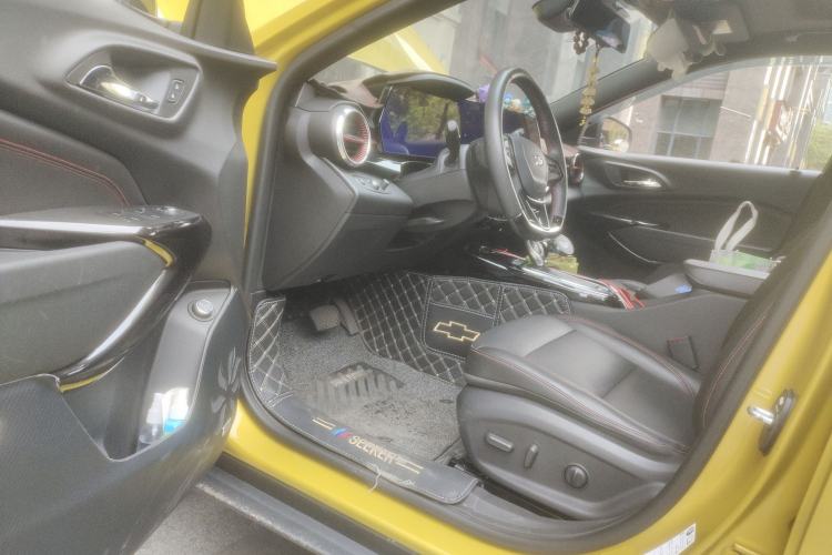 Used Chevrolet Seeker 2022 1.5T CVT RS Honeycomb Edition
