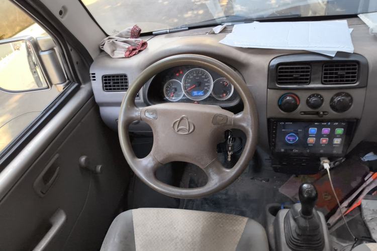 Used CHANGAN KUAYUE V3 2017 1.2L Passenger Vehicle DK12-10 Steering Wheel