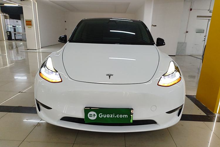 Used Tesla Model Y 2021 Standard Range Rear-Wheel Drive Version