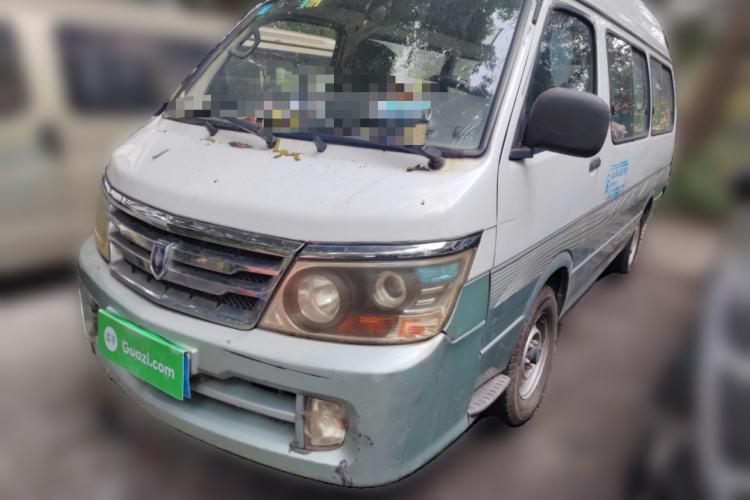 Used Jinbei Hiace 2011 2.0L 5th Generation Power King Classic 4G20D4B