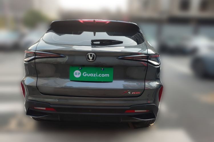 Used Changan X5 PLUS 2024 1.5T DCT Smart Leading Version
