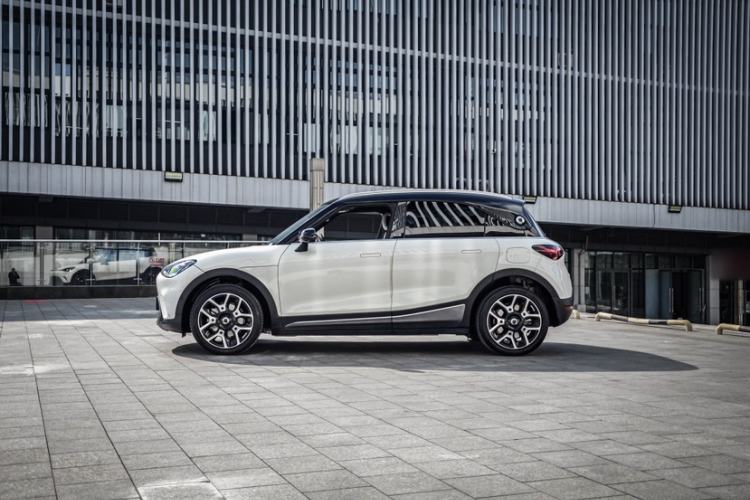 Used smart #1 2022 Pulse Heartbeat Edition
