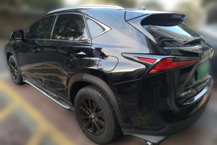 Used Lexus NX 2017 300 Front-Wheel-Drive Limited Edition
