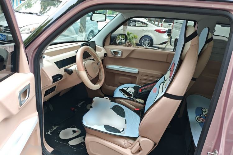 Used Geely Galaxy Panda 2023 Panda Mini 200km Dynamic Bear Driver Seat