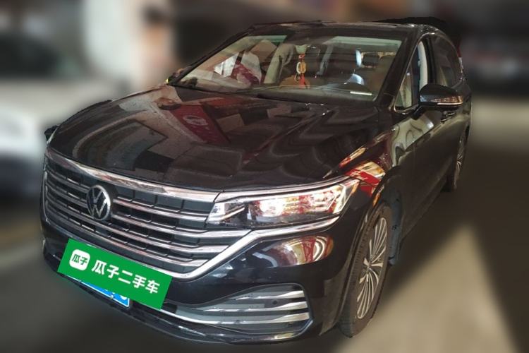 Used Volkswagen Viloran 2022 380TSI Prestige Edition