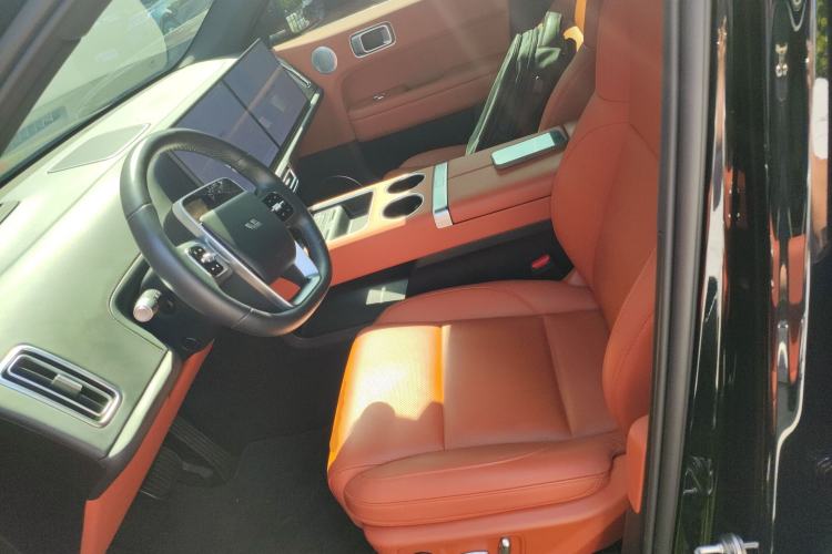 Used Li Auto L6 2024 Pro Model
