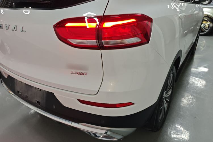Used Haval H6 2021 2.0 GDIT Automatic Champion Edition