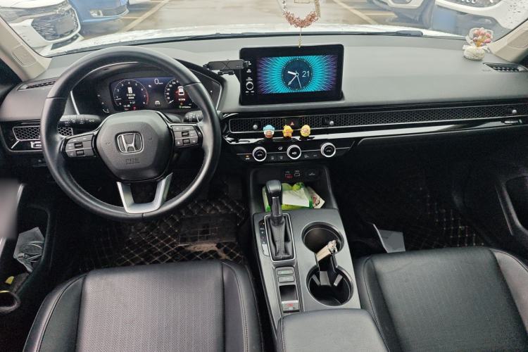 Used Honda Integra 2023 240TURBO CVT Smart Enjoyment Version