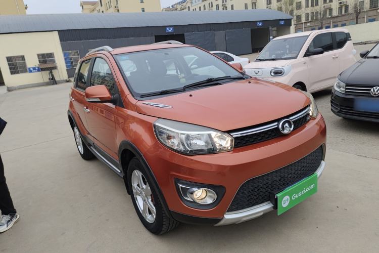 Used Great Wall M4 2012 1.5L Manual Luxury Version