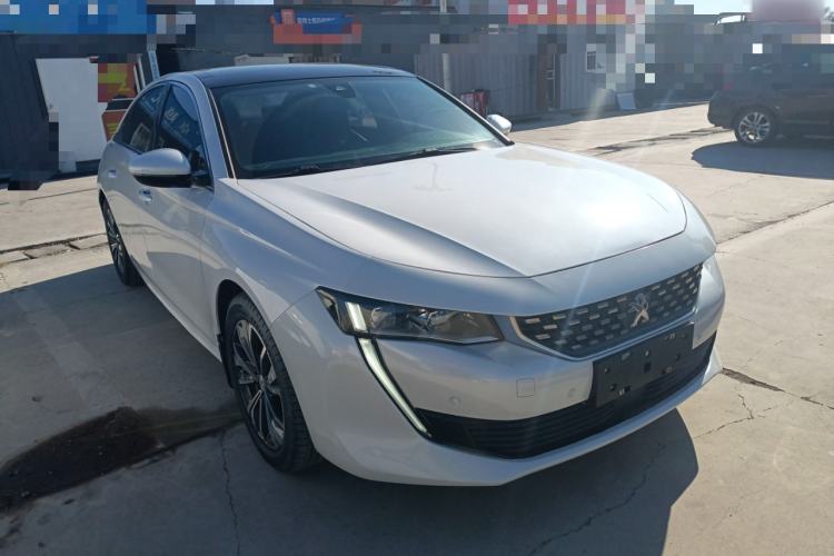 Used Peugeot 508 2019 508L 400THP PureTech Driving Control Version China VI Standard