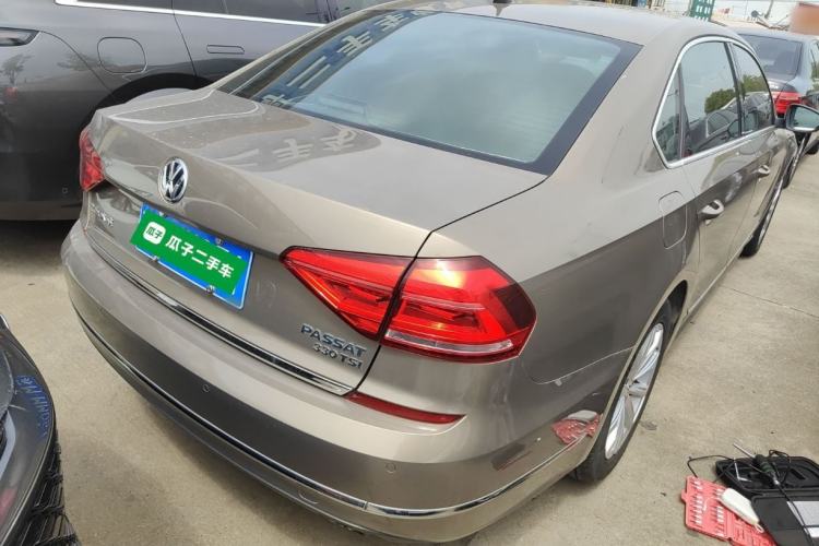 Used Volkswagen Passat 2016 330TSI DSG Prestige Edition
