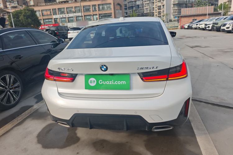 Used BMW 3 Series 2023 325Li M Sport Package Rear