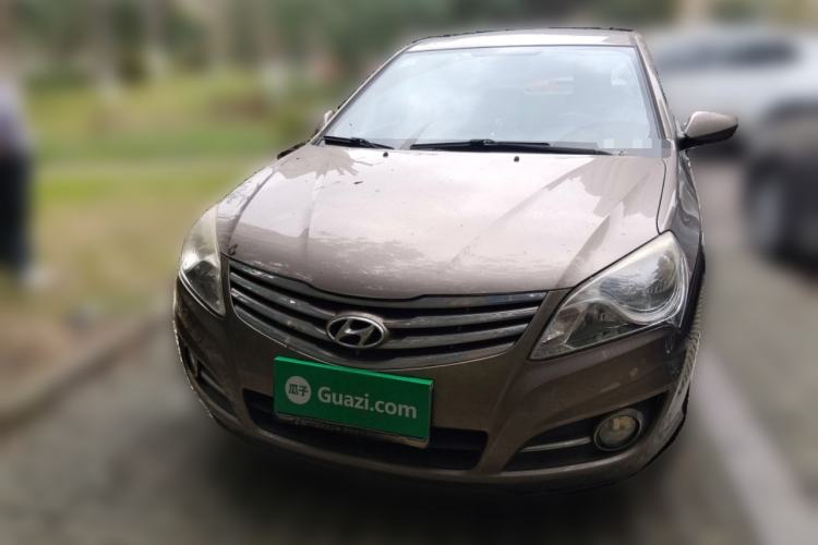 Used Hyundai Celesta 2011 1.6L Automatic Comfort Edition
