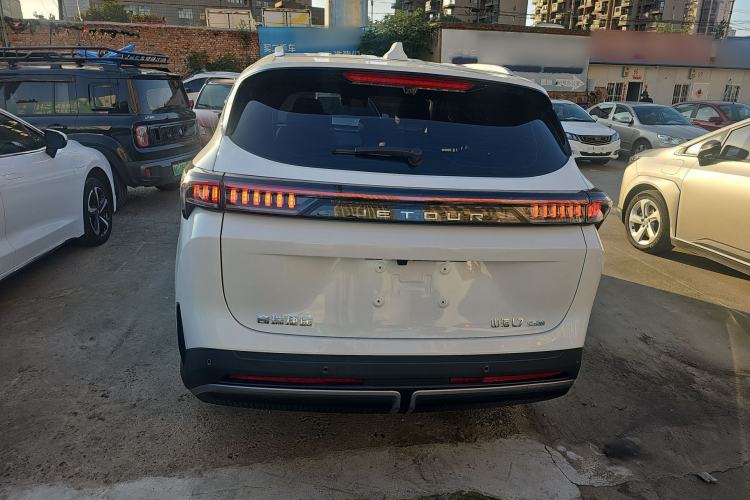 Used JETOUR Shanhai L7 2024 1.5T 120km MAX 5-Seater
