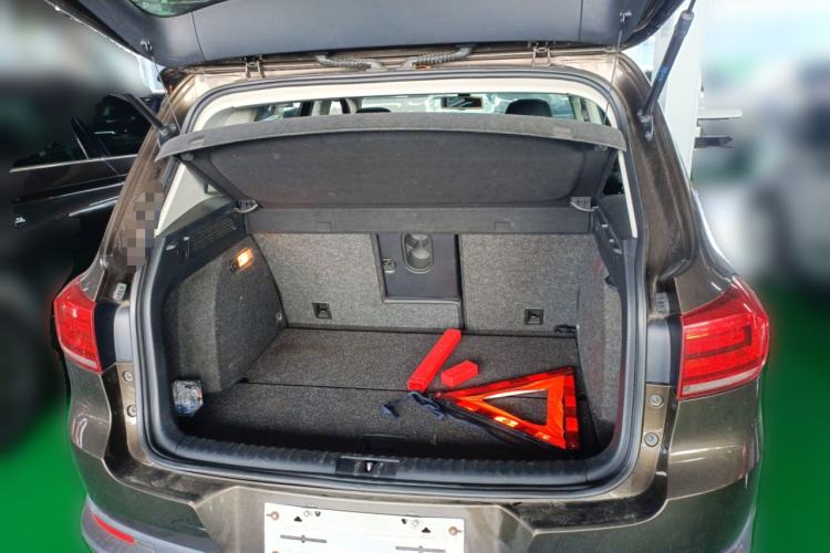 Used Volkswagen Tiguan 2016 300TSI Automatic Two-Wheel Drive Luxury Edition