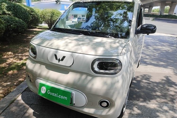 Used Wuling Hongguang MINIEV 2024 3rd Generation 215km Youth Edition Guazi used car, China used car export, Used car for sale, Used cars, Cheapest cars for sale