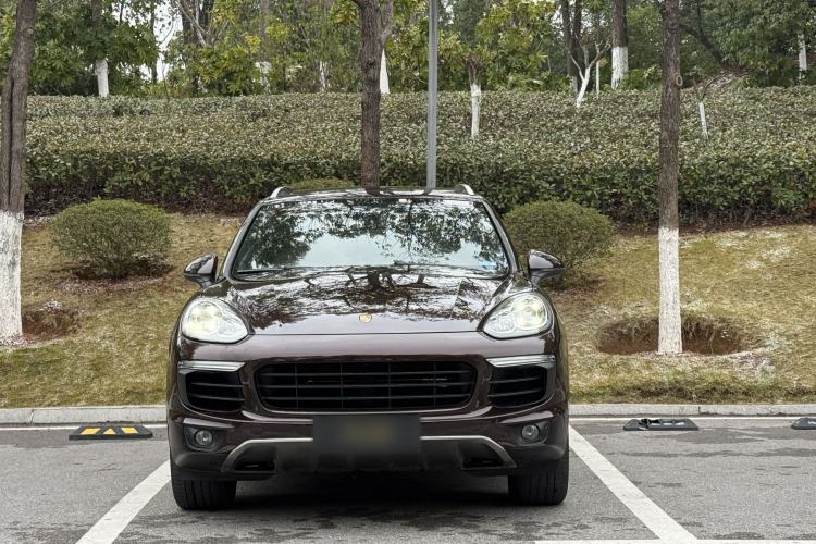 Used Porsche Cayenne 2015 Cayenne 3.0T
