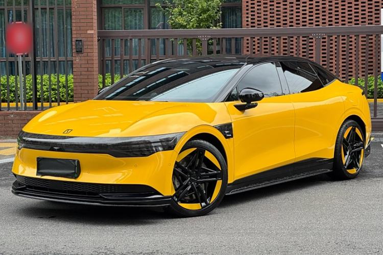 Used Zeekr 007 2024 Four-Wheel-Drive Performance Version 100 kWh